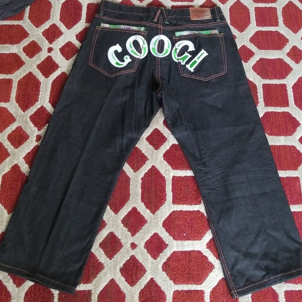 COOGI JEAN